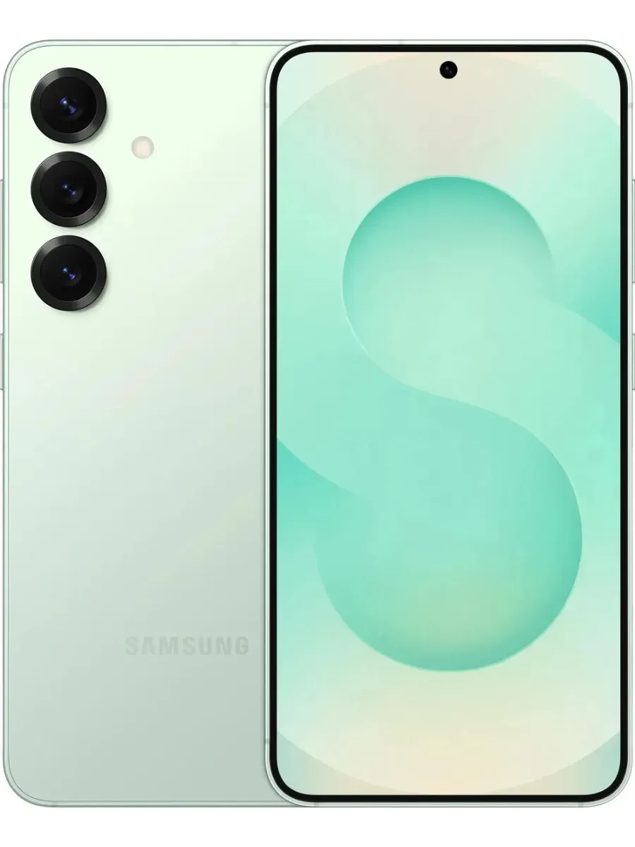 Смартфон Galaxy S25 12 256 ГБ Mint Global