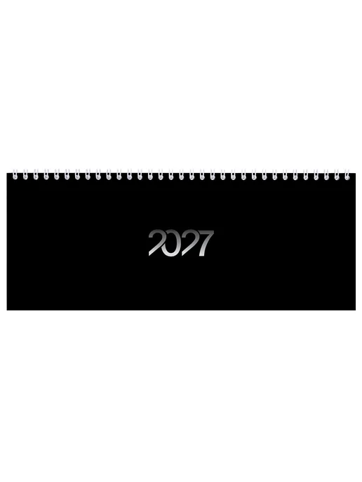 STAFF Еженедельник датированный 2027, планинг планер настольный, вариант, фото 3