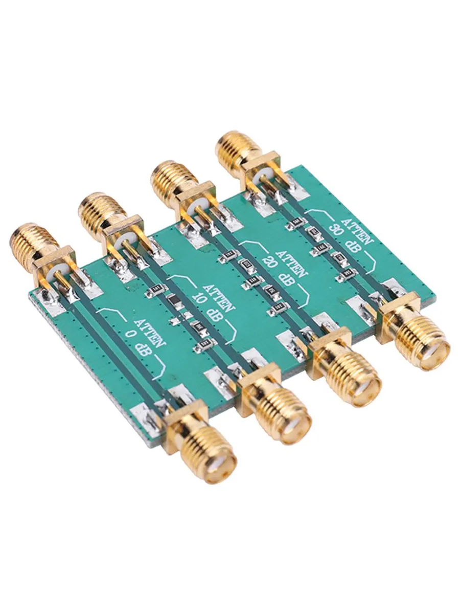 Knowles Targets RF Market Expansion with New A-Series Attenuators
