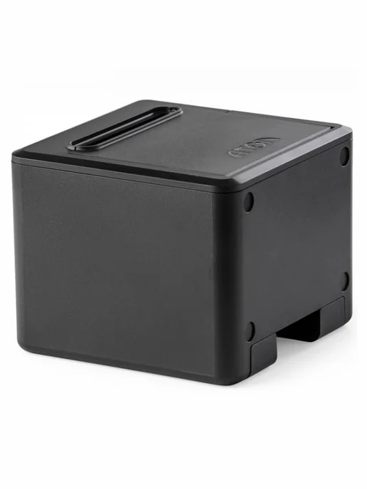 АТОЛ Фискальный регистратор ККТ 22 v2 Ф. Черный. Без ФН, черный, фото 2
