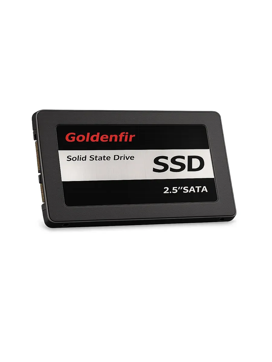 Внутренний жесткий SSD диск 480 GB для ПК и ноутбука