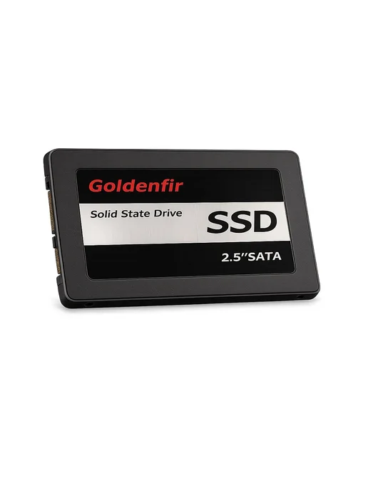 Goldenfir Внутренний жесткий SSD диск 480 GB для ПК и ноутбука, 480 ГБ, фото 4