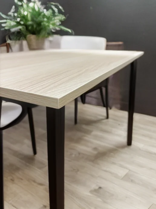 Столешница для стола 120*60 дуб дымчатый, 120x50, фото 4