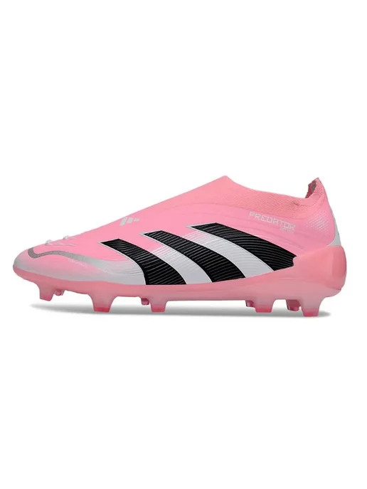 adidas Бутсы Predator 2025+ FG Inter Miami, розовый, фото 2