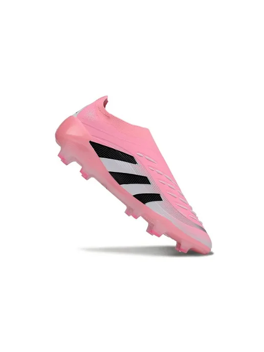 adidas Бутсы Predator 2025+ FG Inter Miami, розовый, фото 3