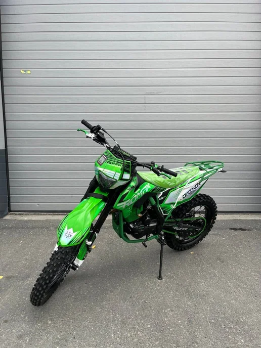 Кроссовый Мотоцикл PROMAX DAIKON PR330, 300 куб.см, 29 л.с, 29 л, фото 3