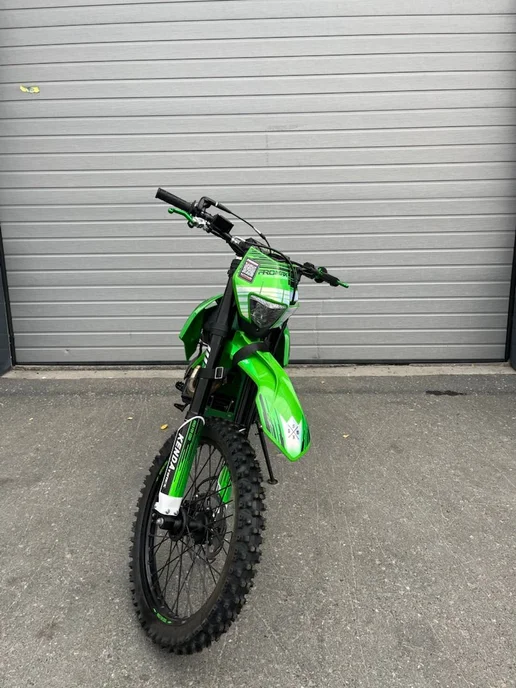 Кроссовый Мотоцикл PROMAX DAIKON PR330, 300 куб.см, 29 л.с, 29 л, фото 4