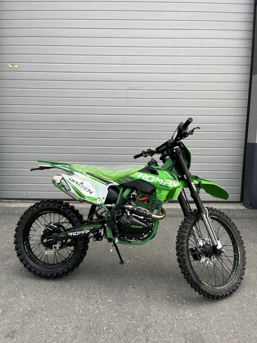 Кроссовый Мотоцикл PROMAX DAIKON PR330, 300 куб.см, 29 л.с, 29 л, фото 7