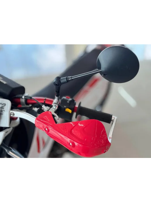 KAYO Мотоцикл T2 300 ENDURO (4T YB300H 21 18 ) ПТС, белый, фото 4