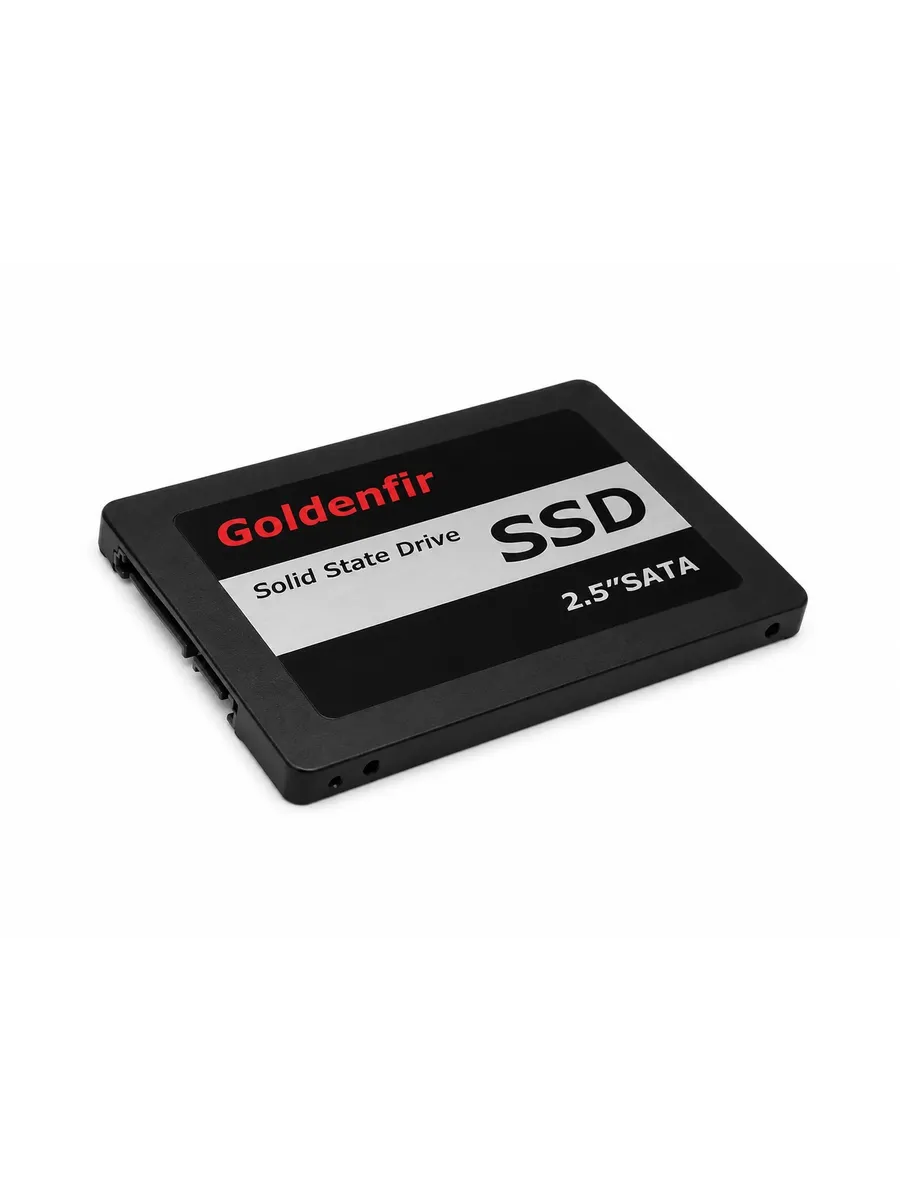 Внутренний жесткий SSD диск 128 GB для ПК и ноутбука
