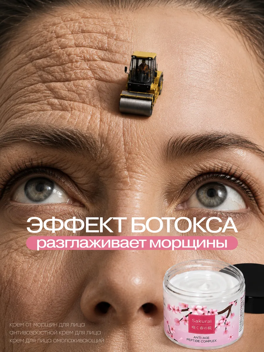 Антивозрастной крем для лица матирующий омолаживающий