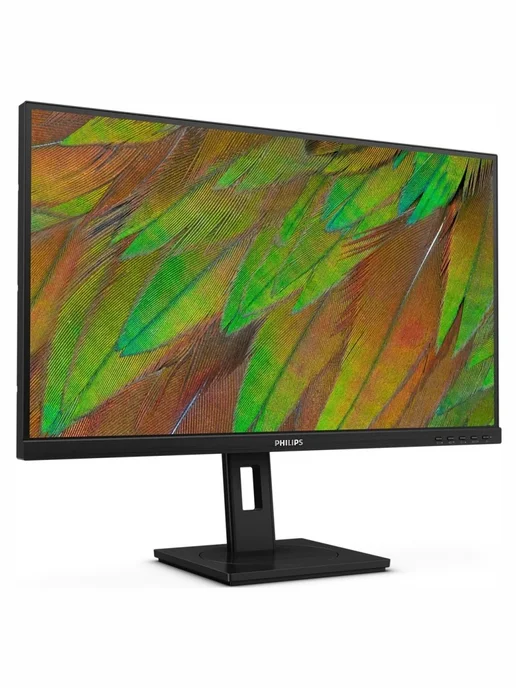 PHILIPS Монитор B Line 27B1U3900 27" черный, черный, фото 3