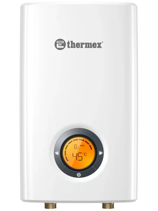 Водонагреватель проточный Thermex Topflow 10000, белый, фото 7
