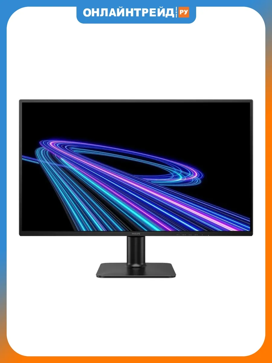 Монитор 27E2G2200 27" Black PHILIPS 1088941565 купить за 10 092 ₽ в интернет‑магазине Wildberries