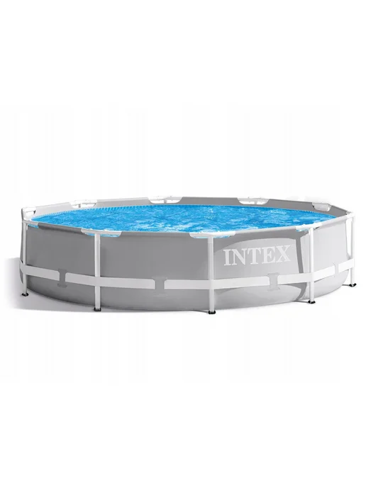 Intex Бассейн каркасный большой Prism Frame 457x122 арт. 26726, 457x122, фото 6