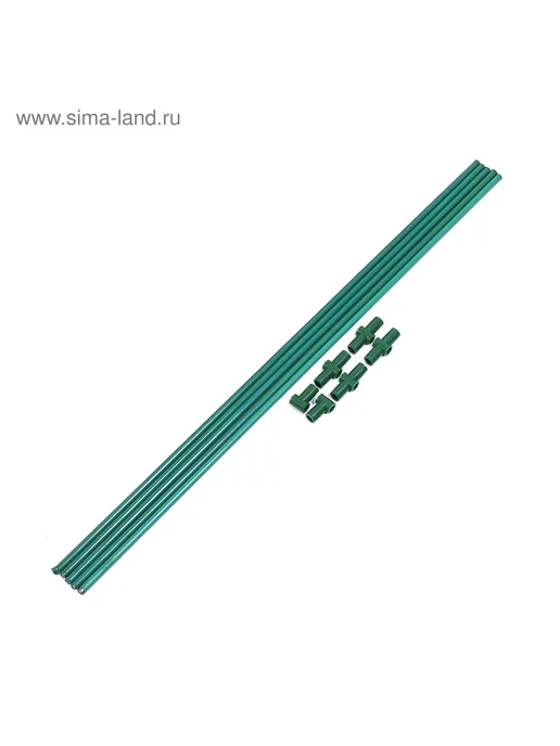Paraplan Комплект для сборки парника 0,9 м, d 10 мм, Эконом, 0,9 м