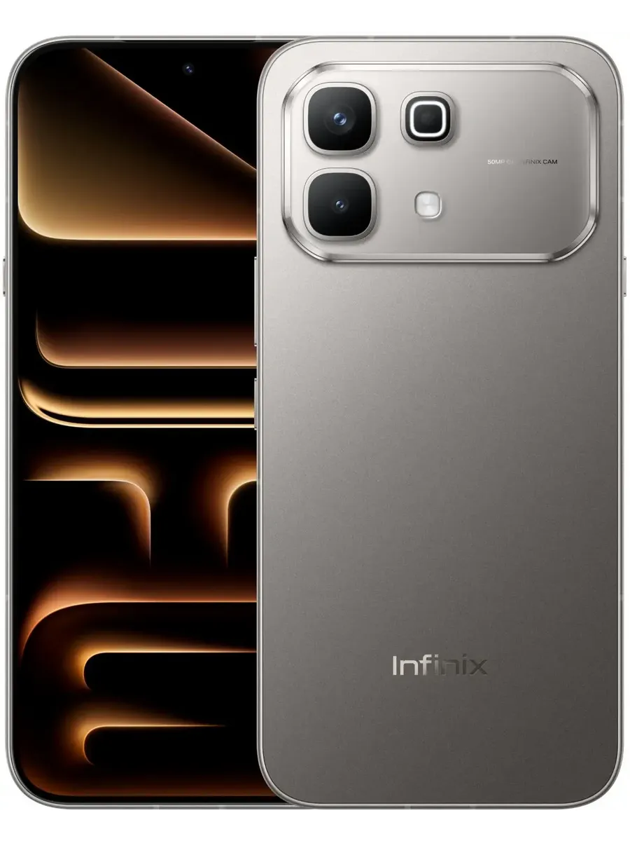 Смартфон Note 60 X6879 8 256Gb титан (10084740) Infinix 1089097102 купить в интернет‑магазине Wildberries