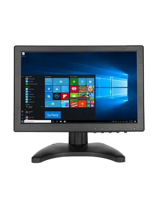 Нет бренда ZHIXIANDA H1016 10.1" TFT Монитор, вариант, фото 3