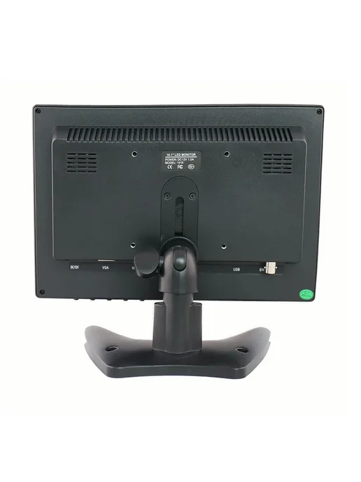 Нет бренда ZHIXIANDA H1016 10.1" TFT Монитор, вариант, фото 4
