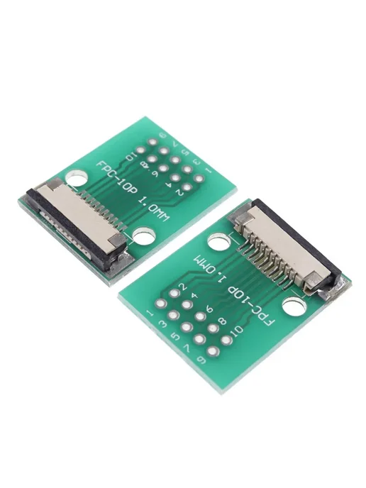 RTLECS Адаптер FPC FFC 24В 2PCS 8 Pin, 2 шт, фото 3