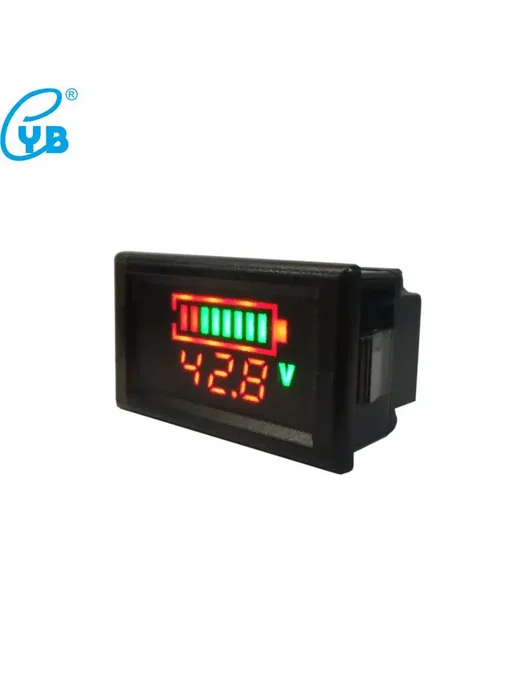 YB Индикатор заряда батареи 80V, Standard Version, вариант, фото 3