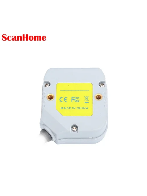 scanhome Сканер штрих-кодов SH-800, RS232 5V Power, фото 3