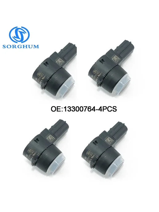 Нет бренда Комплект из 4 датчиков парковки PDC 13300764 для Opel Insign, вариант