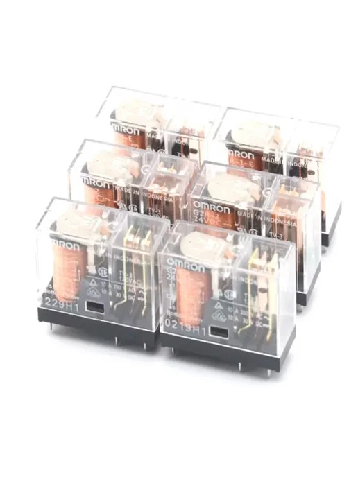 Нет бренда Силовые реле G2R-1-E 12V 24V 16A 8-контактное 10 шт, 10 шт, фото 5