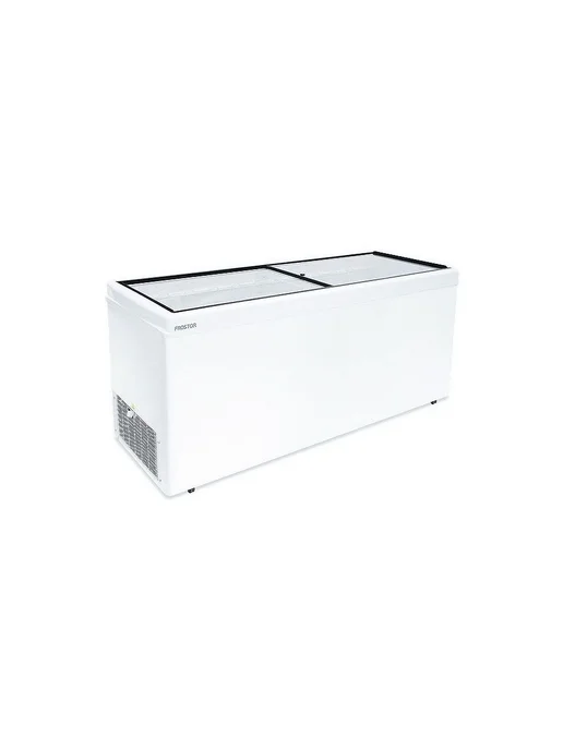 Морозильный ларь Frostor F 700 SD, белый, в упаковке 68,2 кг