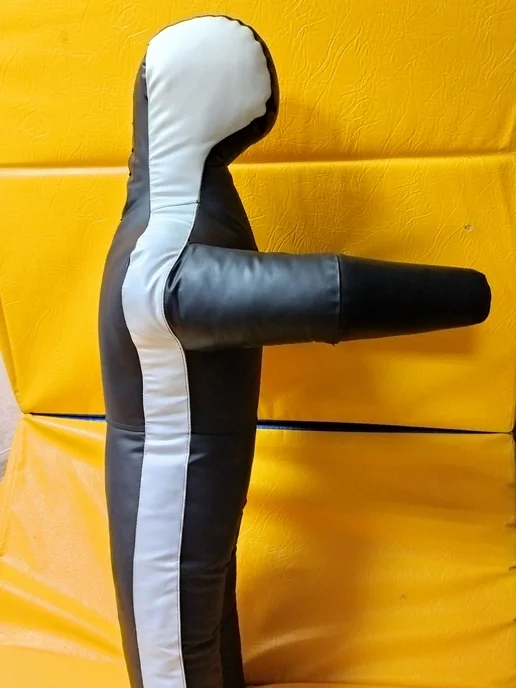 SportPanda Манекен для борьбы SportPanda 110 см, вес 12 кг, двуногий, 12 кг