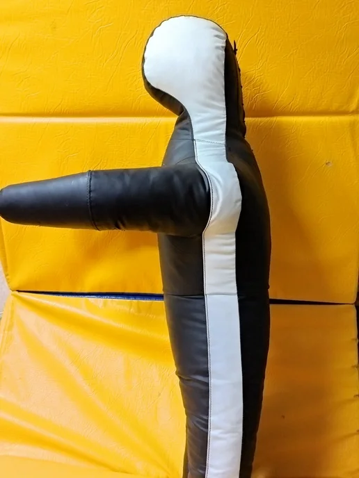 SportPanda Манекен для борьбы SportPanda 110 см, вес 12 кг, двуногий, 12 кг, фото 3