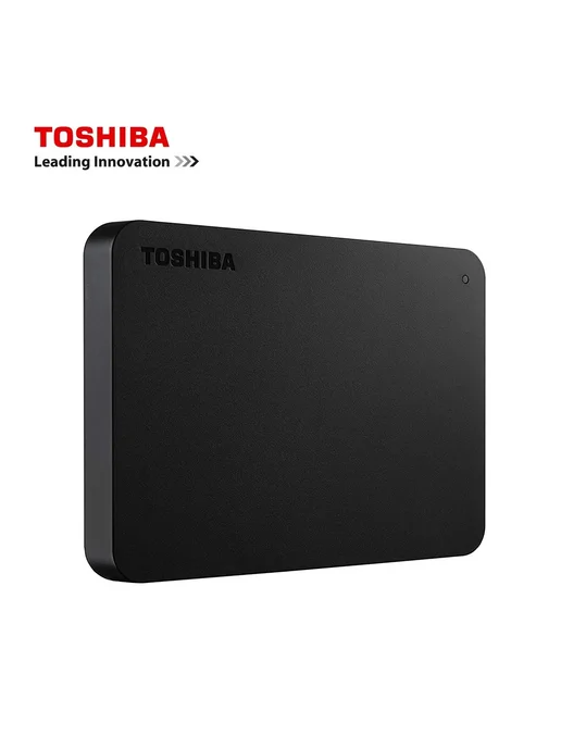 Toshiba Внешний жесткий диск Canvio Basics 1 ТБ USB 3.0, 1 ТБ, фото 2