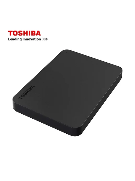 Toshiba Внешний жесткий диск Canvio Basics 1 ТБ USB 3.0, 1 ТБ, фото 3