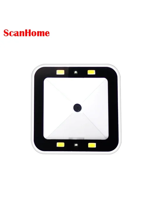 scanhome Сканер штрих-кодов SH-7500 USB, RS232 5V, фото 3