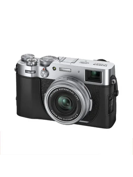 Andralyn Сумка для Fujifilm x100v Светло-серый, серый, фото 3