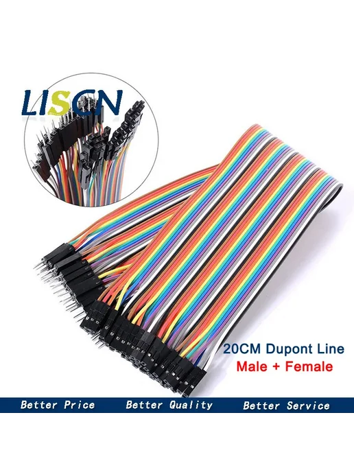 Нет бренда Кабели Dupont KIT для Arduino, вариант, фото 6