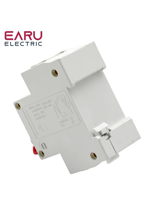 EARU Автоматический выключатель остаточного тока EARUELECTRIC 40А, 63А, фото 5
