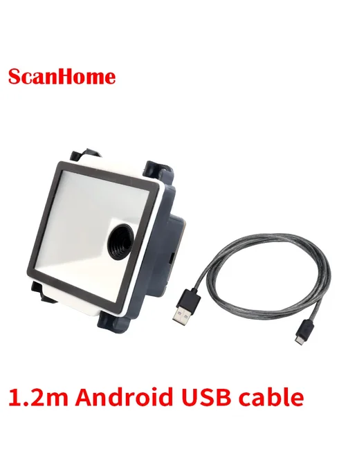 scanhome Сканер штрих-кодов SH-7600 USB - Android cable, вариант