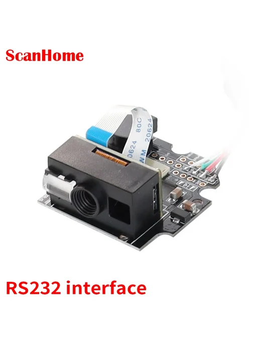 scanhome Сканеры штрих-кодов SH-40, Сканеры RS232