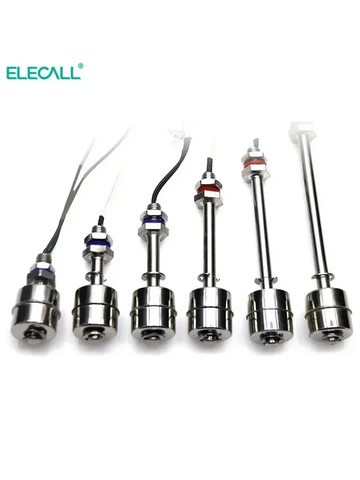 Датчик уровня воды ELECALL ES6010 2A1, 60 мм, ES18010 180 мм, фото 2