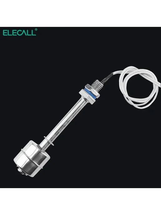 Датчик уровня воды ELECALL ES6010 2A1, 60 мм, ES18010 180 мм, фото 4