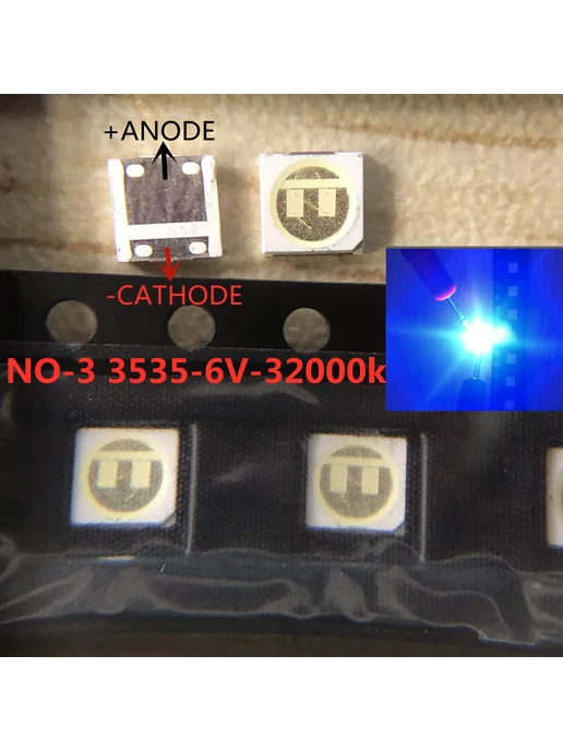 XIASONGXIN LIGHT UNI LUMENS SAMSUNG LED подсветка для телевизора, вариант