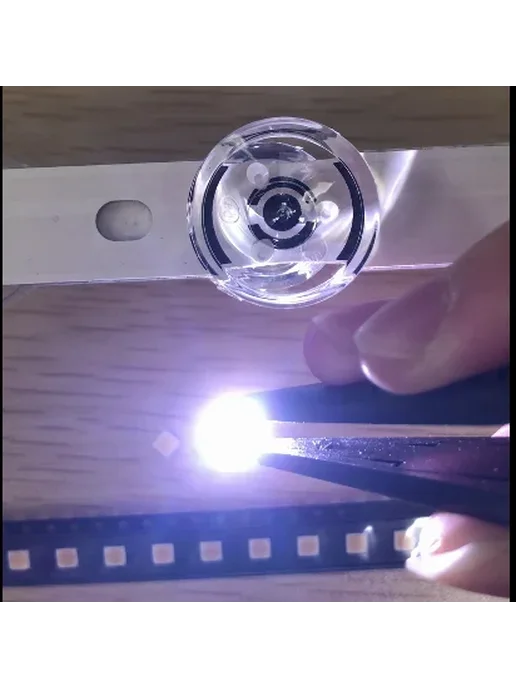 XIASONGXIN LIGHT UNI LUMENS SAMSUNG LED подсветка для телевизора, вариант, фото 3