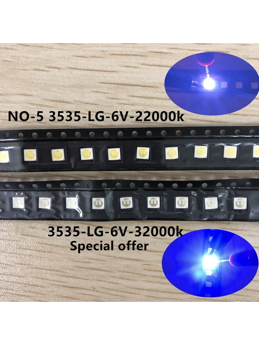 XIASONGXIN LIGHT UNI LUMENS SAMSUNG LED подсветка для телевизора, вариант, фото 6