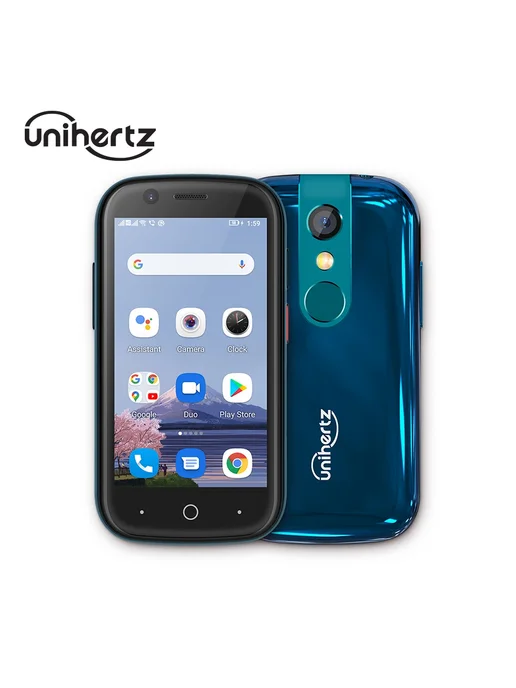 Смартфон Unihertz Jelly 2 6/128 ГБ, цвет не указан