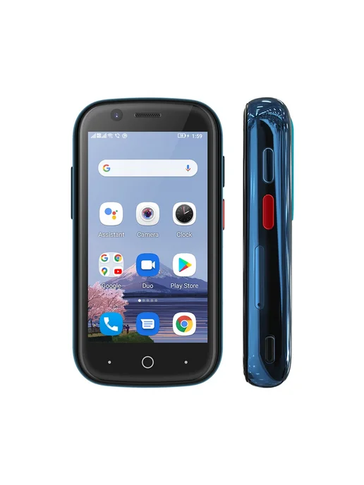 Смартфон Unihertz Jelly 2 6/128 ГБ, цвет не указан, фото 2