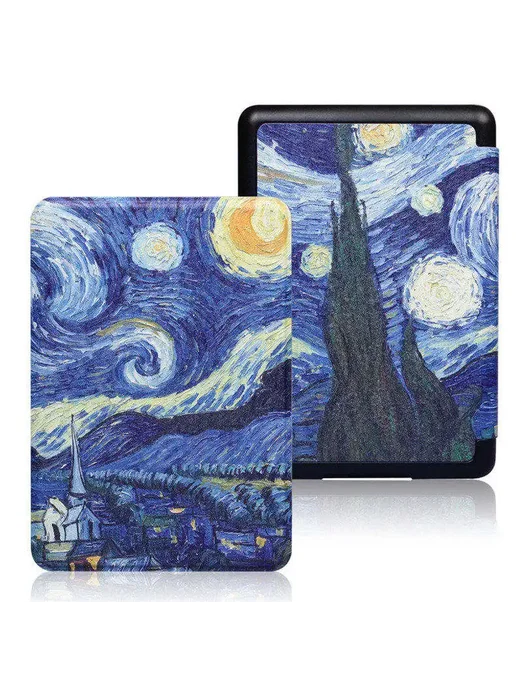 Zimoon Чехол для Kindle Paperwhite SA569P, Little Prince, вариант