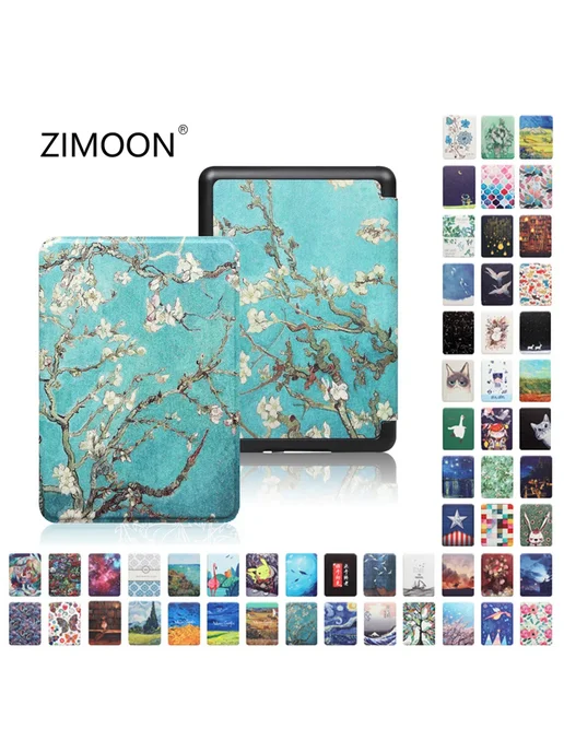 Zimoon Чехол для Kindle Paperwhite SA569P, Little Prince, вариант, фото 2