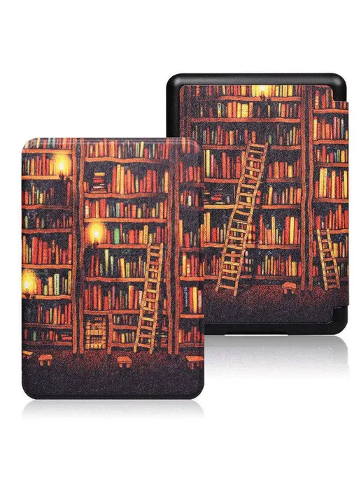 Zimoon Чехол для Kindle Paperwhite "Звездное небо", вариант