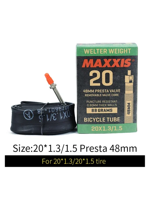 Maxxis Трубки для велосипеда 20 дюймов type 4, вариант